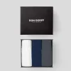 Fashion Marathon Boxer Shorts Weekend Kit Kits De Sous-Vêtements | Caleçons