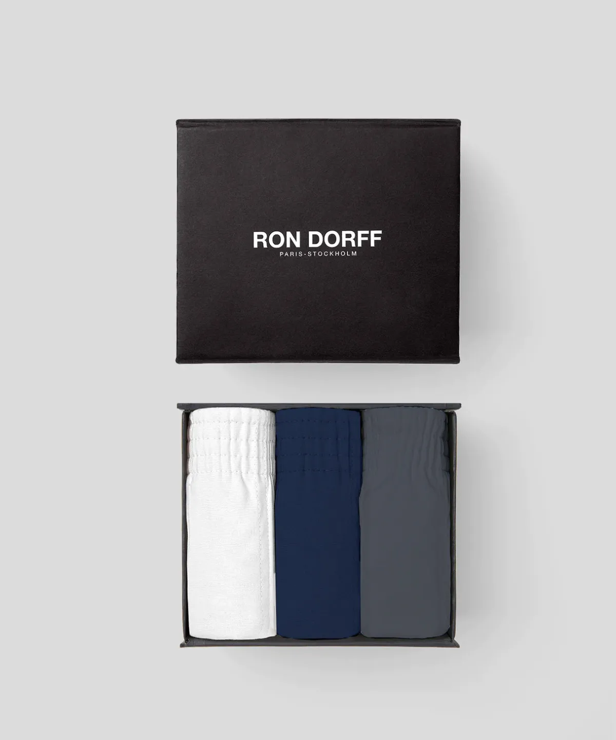 Fashion Marathon Boxer Shorts Weekend Kit Kits De Sous-Vêtements | Caleçons