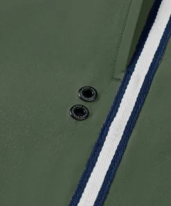 Outlet Pantalon chino sport à bandes latérales Pantalons