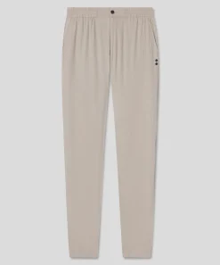 Clearance Pantalon en lin et coton Pantalons