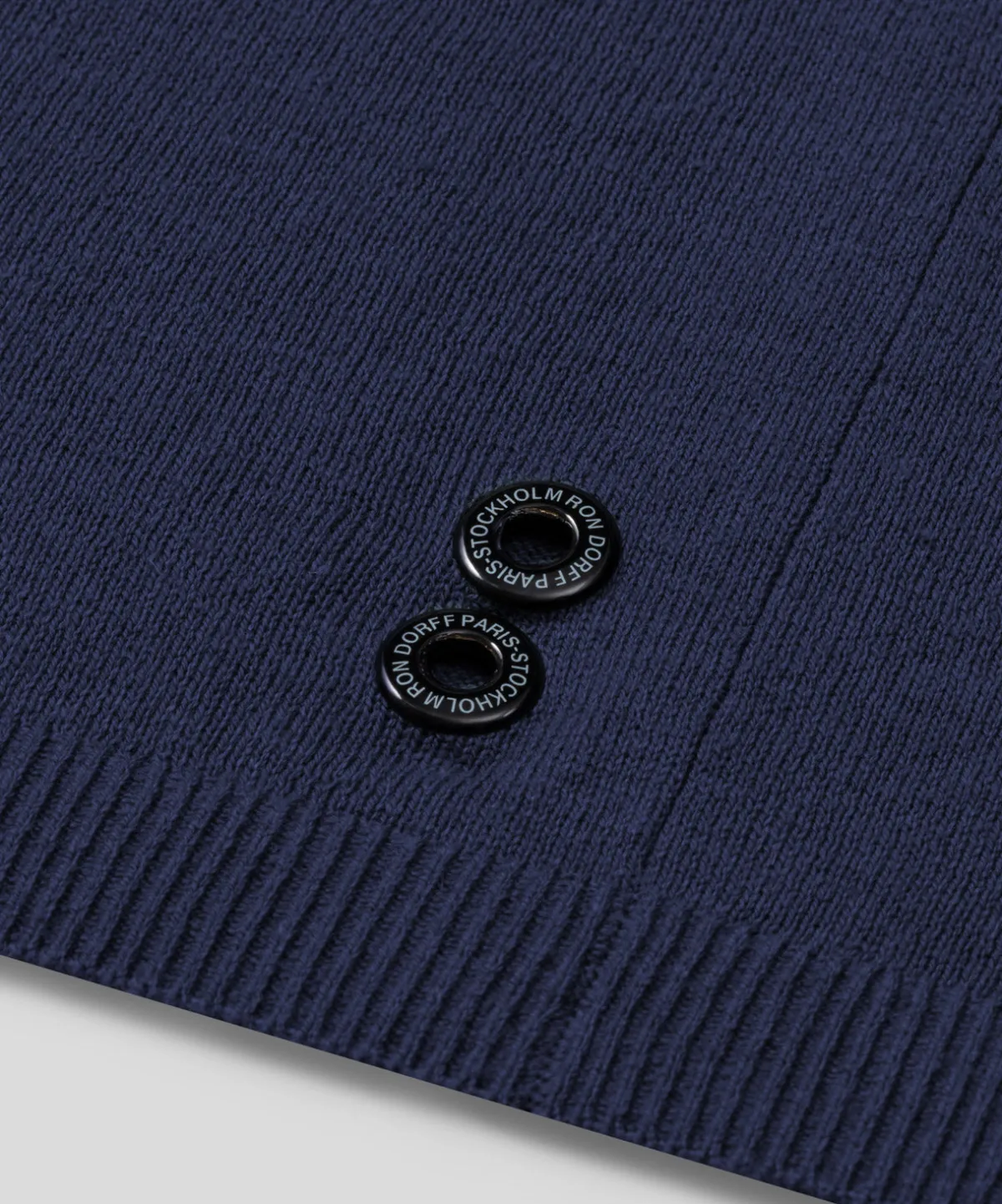 Discount Polo en coton et lin Polos