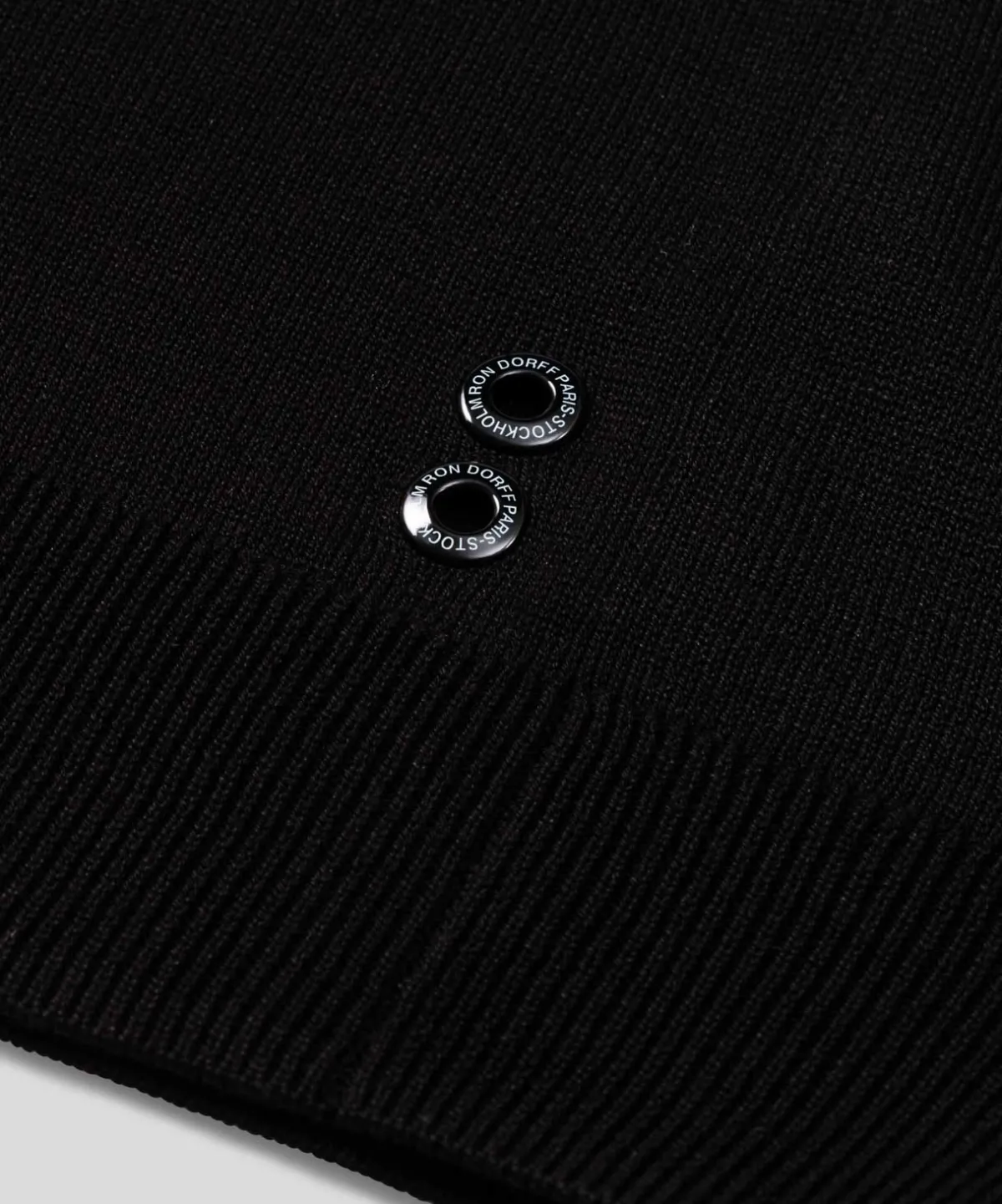 Sale Polo en coton et soie Polos