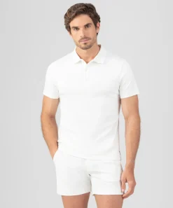 Best Polo en coton épais Polos