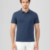 Outlet Polo en coton épais Polos