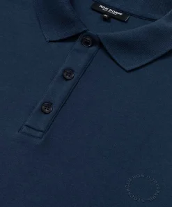 Outlet Polo en coton épais Polos