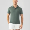 Hot Polo en filet de coton Polos