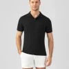 Discount Polo en filet de coton Polos
