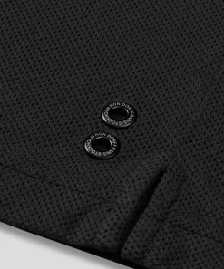 Discount Polo en filet de coton Polos