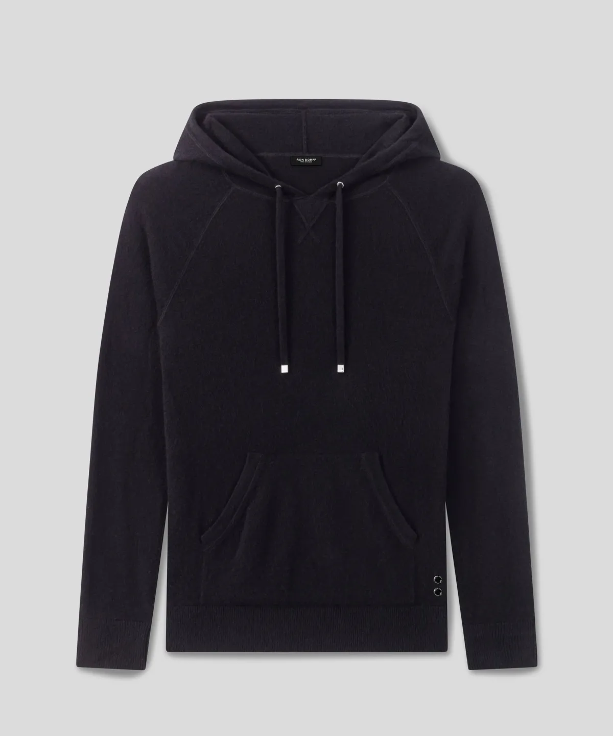 Discount Pull à capuche en laine et en cachemire Pulls Maille Et Cachemire