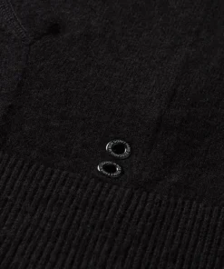 Discount Pull à capuche en laine et en cachemire Pulls Maille Et Cachemire