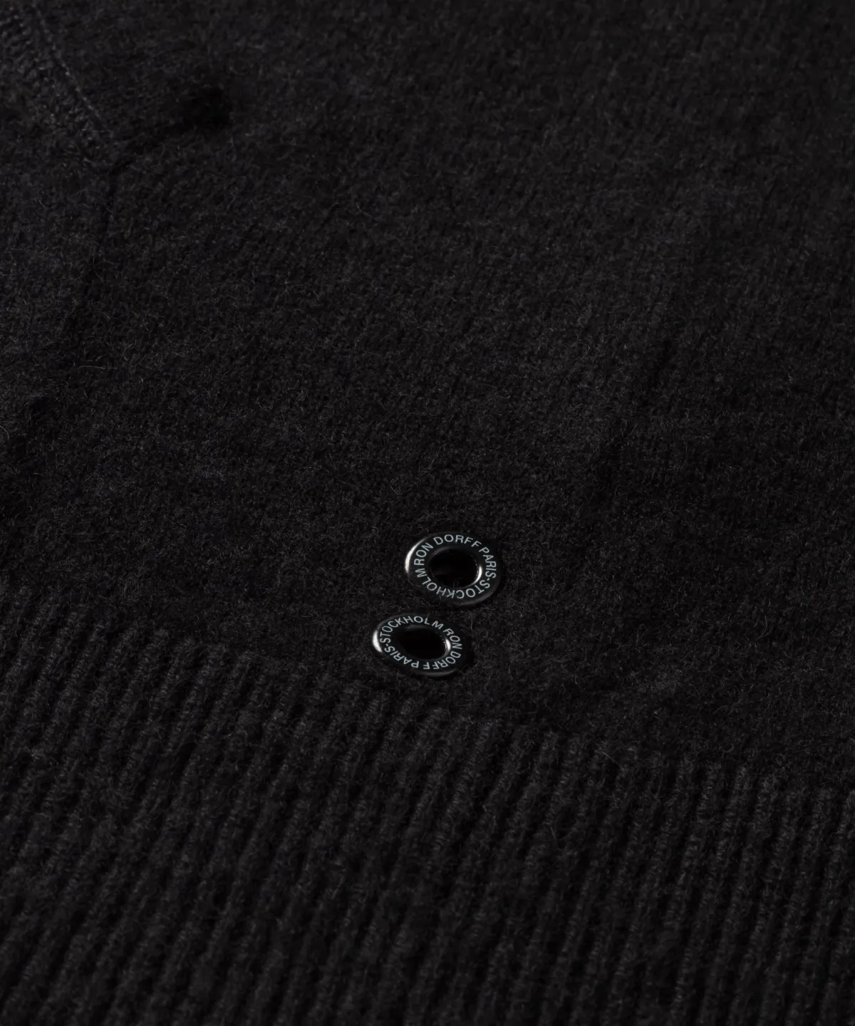Discount Pull à capuche en laine et en cachemire Pulls Maille Et Cachemire