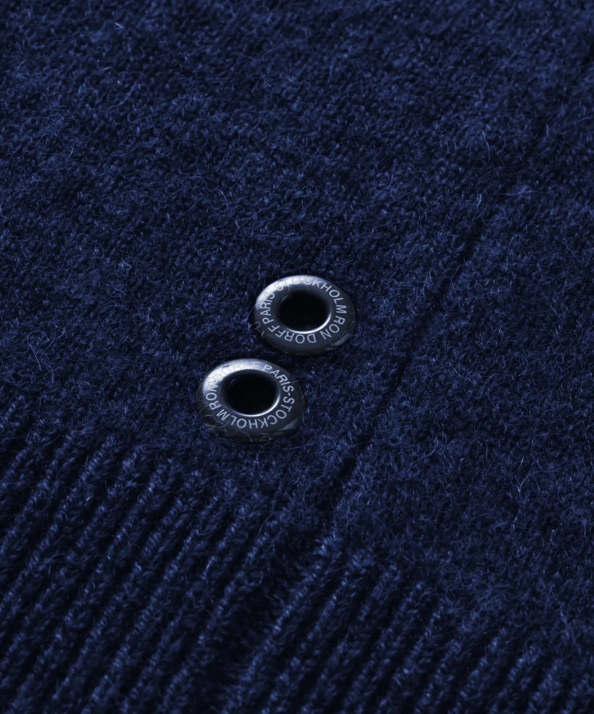 Fashion Pull à capuche zippé en cachemire Pulls Maille Et Cachemire