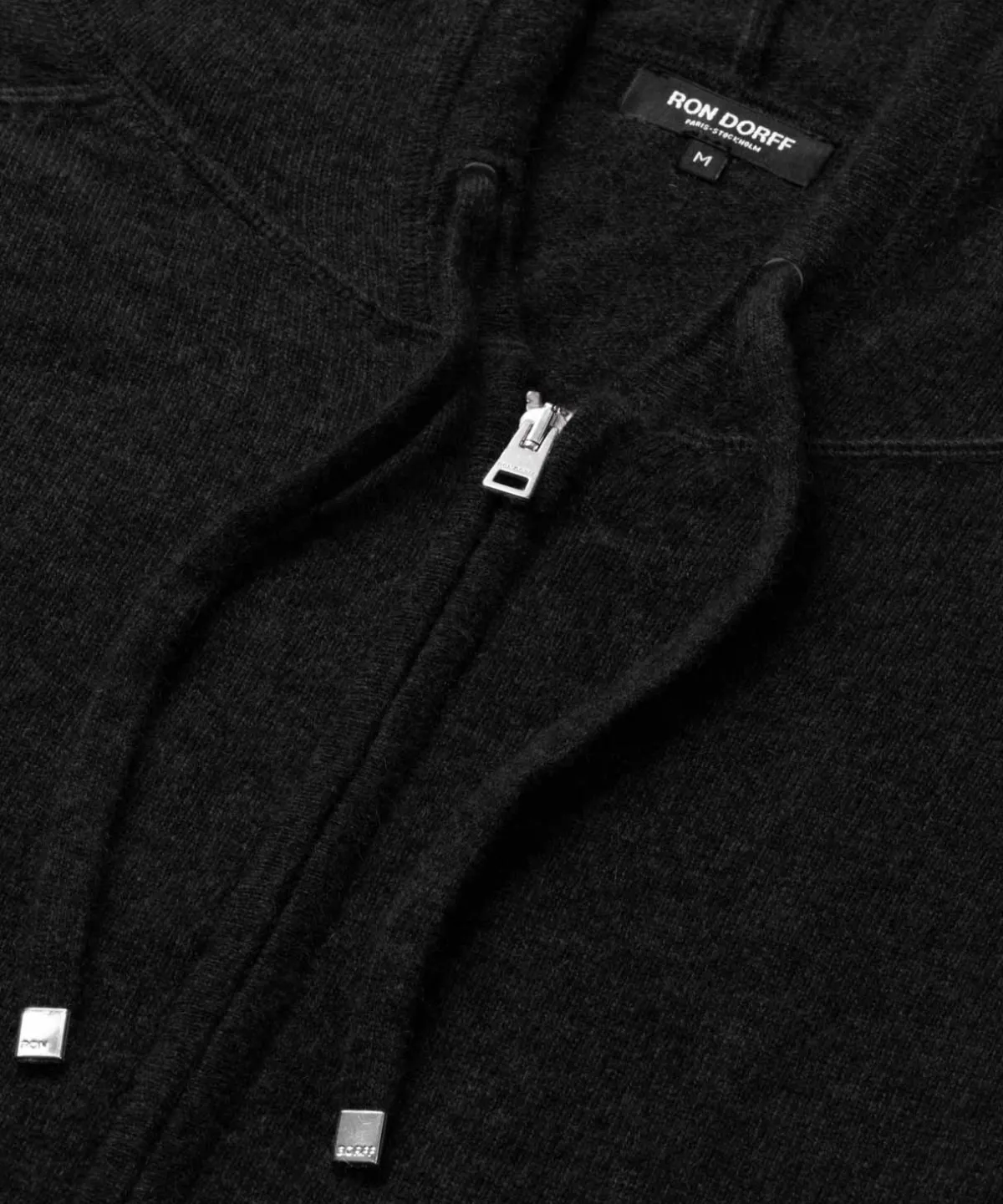 Best Pull à capuche zippée en cachemire Pulls Maille Et Cachemire