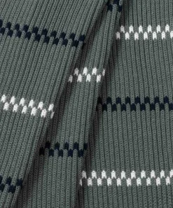 New Pull en coton à rayures Pulls Maille Et Cachemire