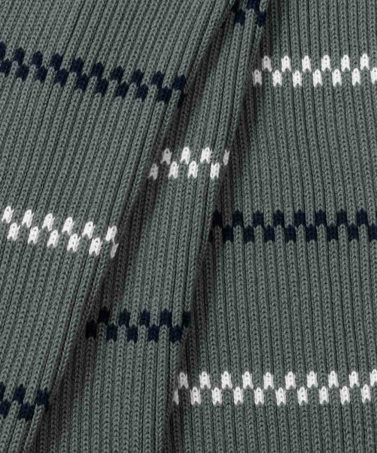 New Pull en coton à rayures Pulls Maille Et Cachemire
