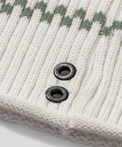Outlet Pull en coton à rayures Pulls Maille Et Cachemire