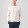 Hot Pull en laine et cachemire Pulls Maille Et Cachemire