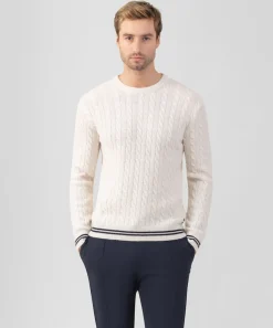 Hot Pull en laine et cachemire Pulls Maille Et Cachemire