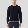 Clearance Pull en laine et cachemire Pulls Maille Et Cachemire