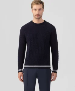 Clearance Pull en laine et cachemire Pulls Maille Et Cachemire