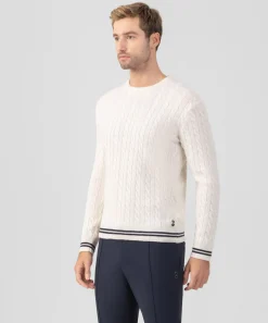 Hot Pull en laine et cachemire Pulls Maille Et Cachemire