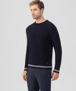 Clearance Pull en laine et cachemire Pulls Maille Et Cachemire