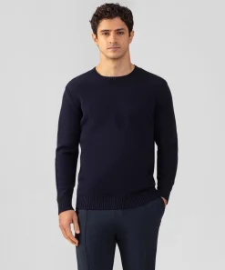 Discount Pull en laine et coton Pulls Maille Et Cachemire