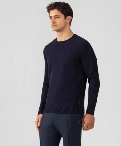 Discount Pull en laine et coton Pulls Maille Et Cachemire
