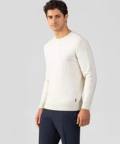 New Pull en laine et coton Pulls Maille Et Cachemire