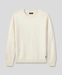 New Pull en laine et coton Pulls Maille Et Cachemire