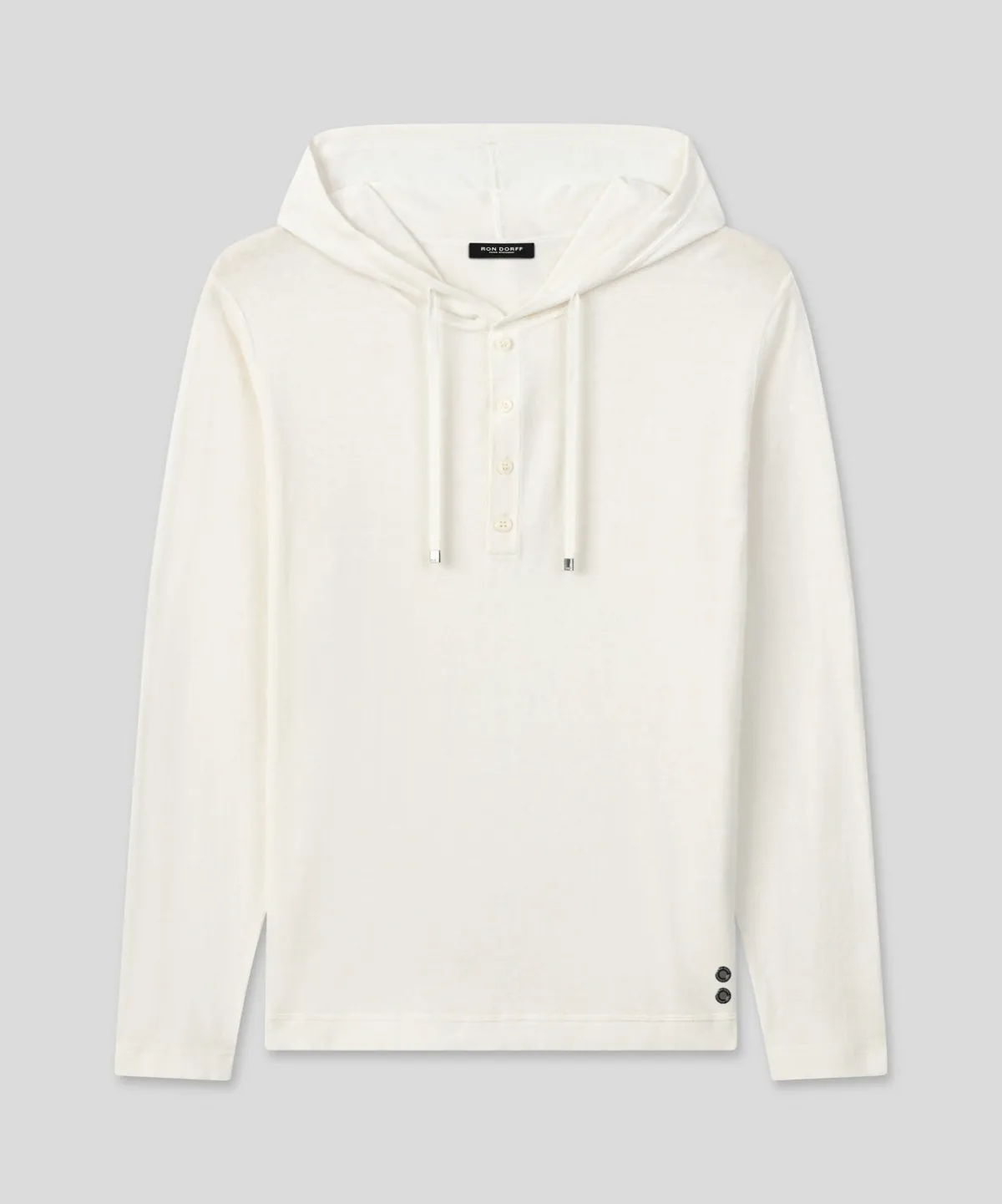 Discount Pull léger à capuche en coton soie Pulls Maille Et Cachemire
