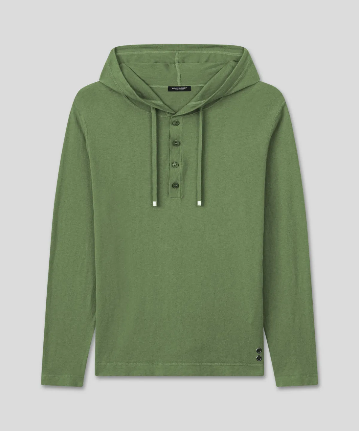 Online Pull léger à capuche en coton soie Pulls Maille Et Cachemire