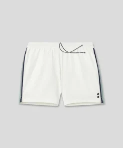 Clearance RD Exerciser Shorts avec bandes rayées Shorts