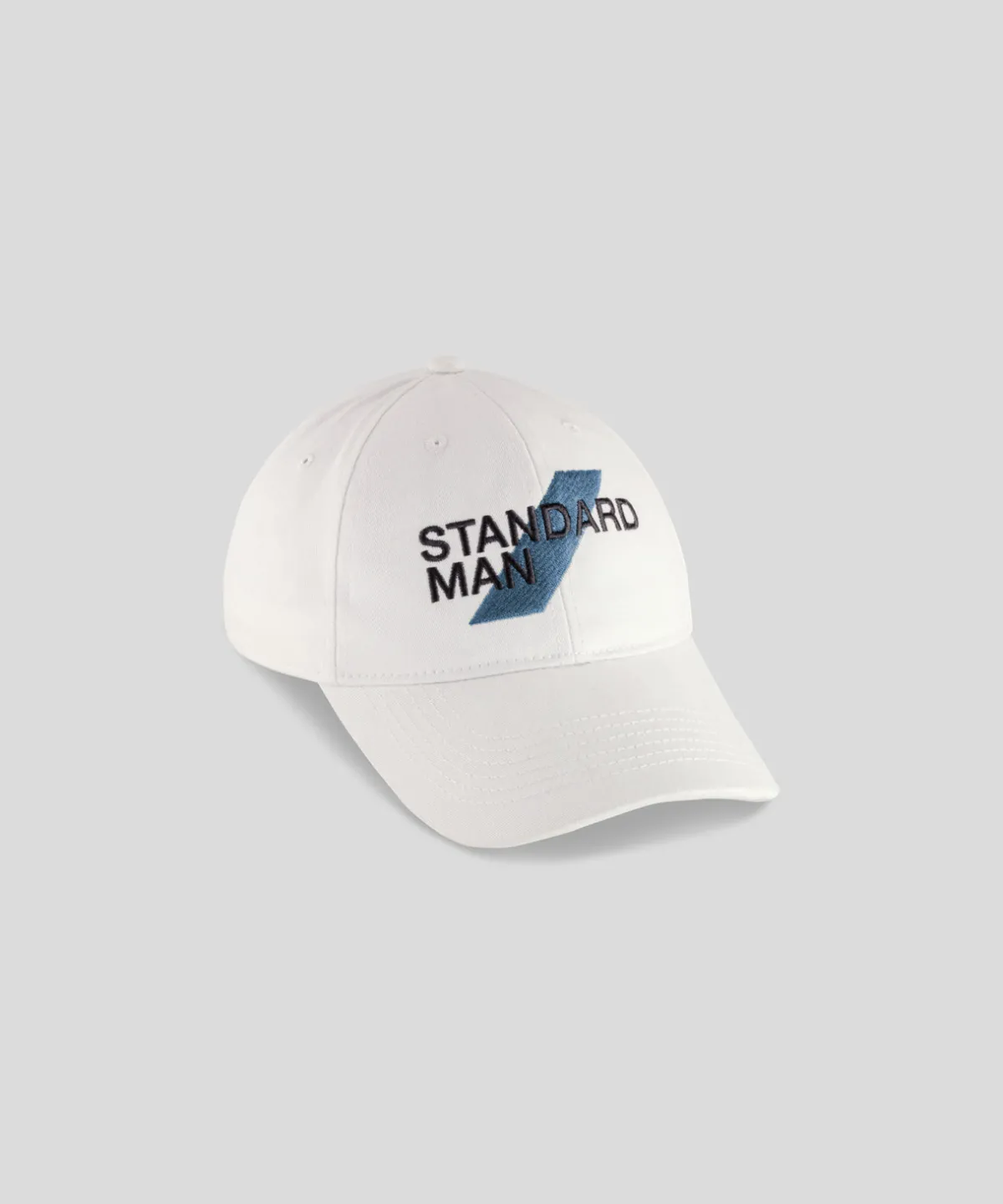 Outlet + NATIONAL STANDARD Casquette en coton "STANDARD MAN" Casquettes | Casquettes
