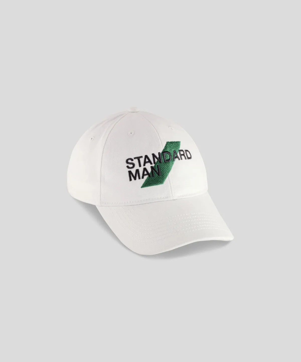 Discount + NATIONAL STANDARD Casquette en coton "STANDARD MAN" Casquettes | Casquettes