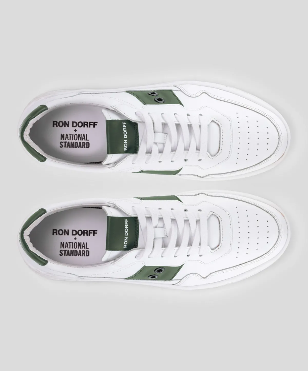 Fashion + NATIONAL STANDARD Chaussures de tennis Chaussures