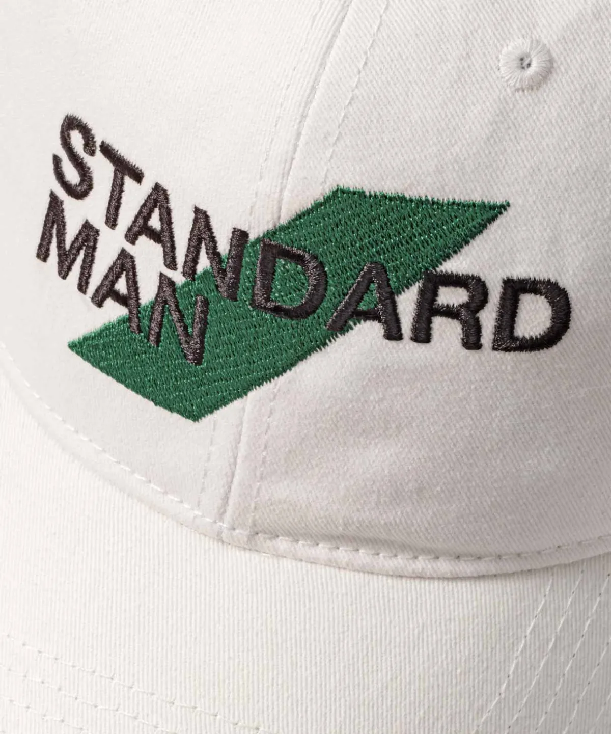 Discount + NATIONAL STANDARD Casquette en coton "STANDARD MAN" Casquettes | Casquettes