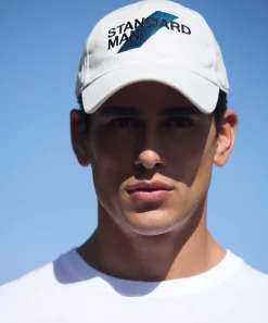 Outlet + NATIONAL STANDARD Casquette en coton