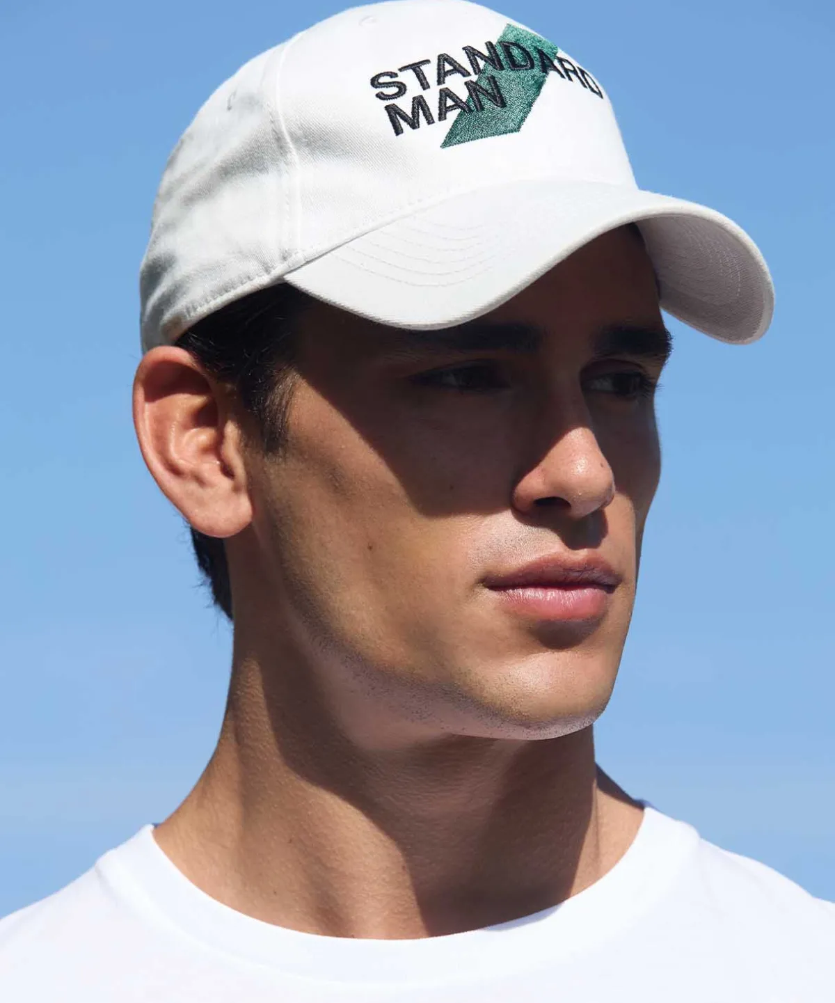 Discount + NATIONAL STANDARD Casquette en coton "STANDARD MAN" Casquettes | Casquettes
