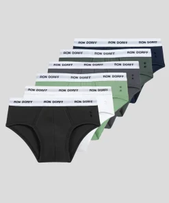 Discount 747 Y-Front Briefs Kit Kits De Sous-Vêtements