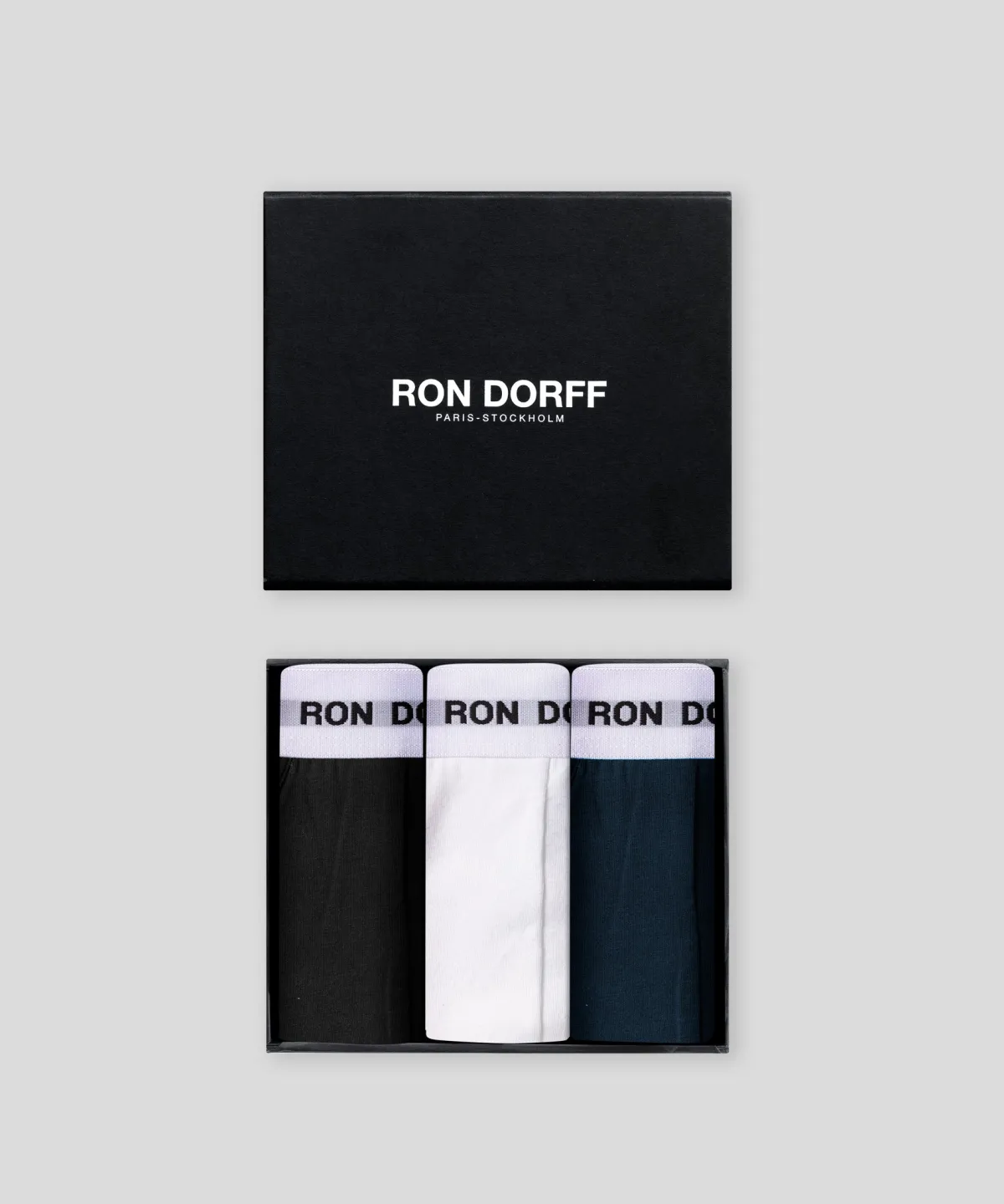 New Y-Front Briefs Weekend Kit Kits De Sous-Vêtements