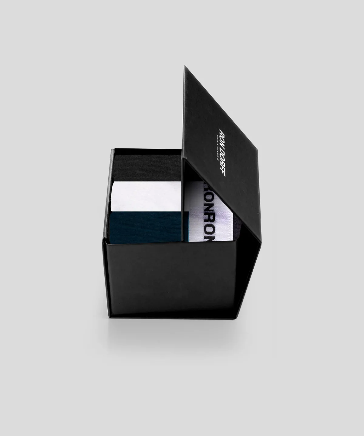 New Y-Front Briefs Weekend Kit Kits De Sous-Vêtements