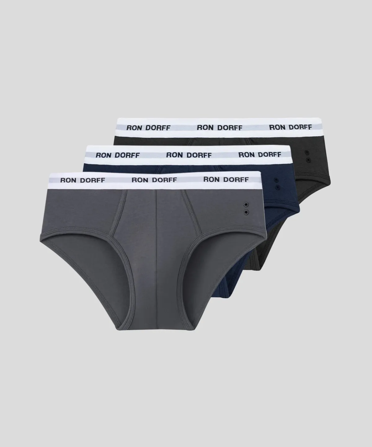 New Y-Front Briefs Weekend Kit Kits De Sous-Vêtements