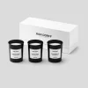 Outlet SAUNA Bougies Kit Petits Accessoires