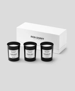 Outlet SAUNA Bougies Kit Petits Accessoires