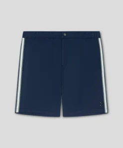 Best Short chino sport à bandes latérales Shorts