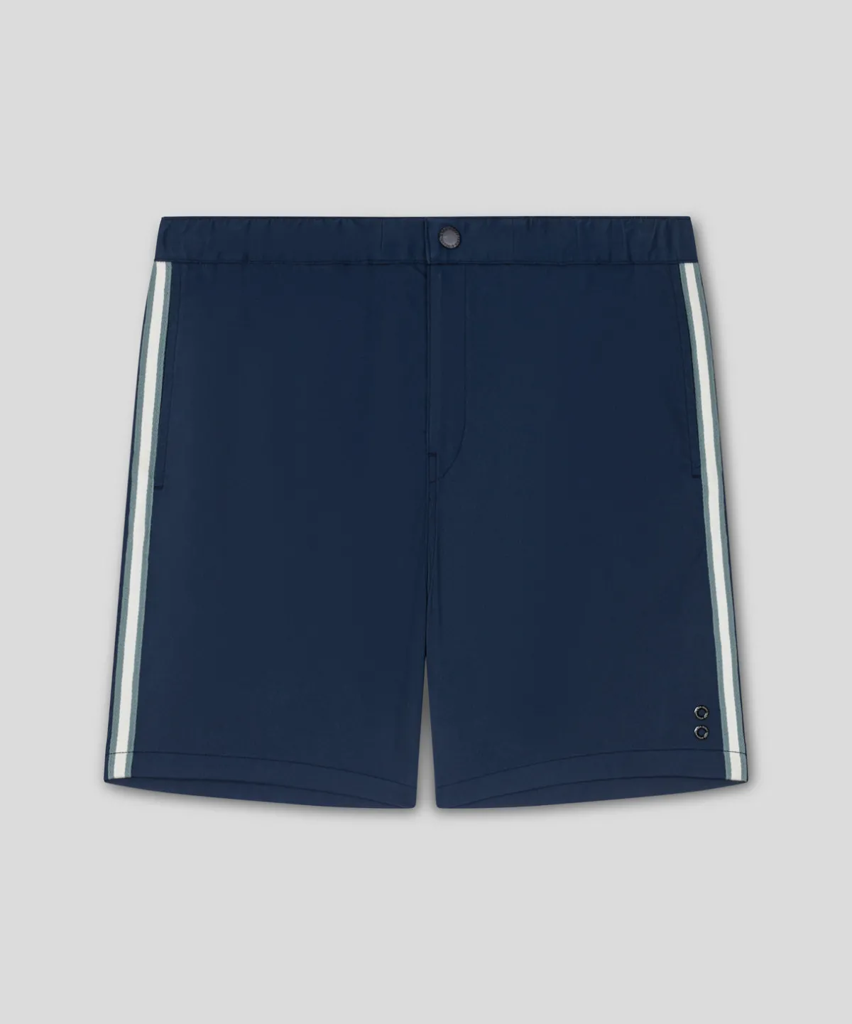 Best Short chino sport à bandes latérales Shorts