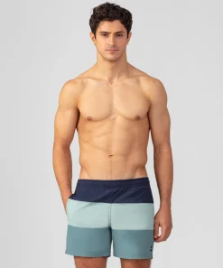 Sale Short de bain à bandes larges Shorts De Bain | Shorts De Bain