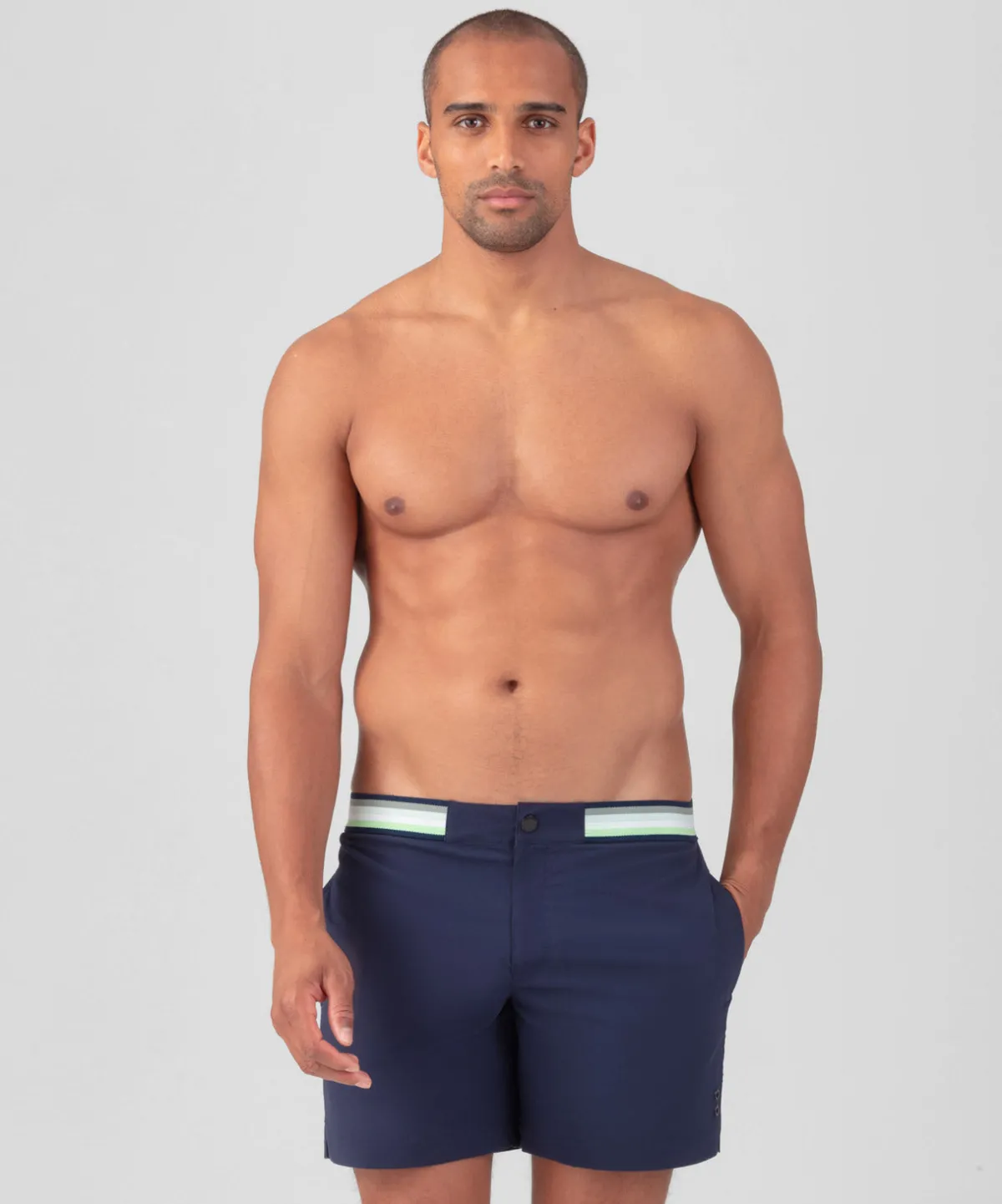 Sale Short de bain à ceinture élastique Shorts De Bain | Shorts De Bain