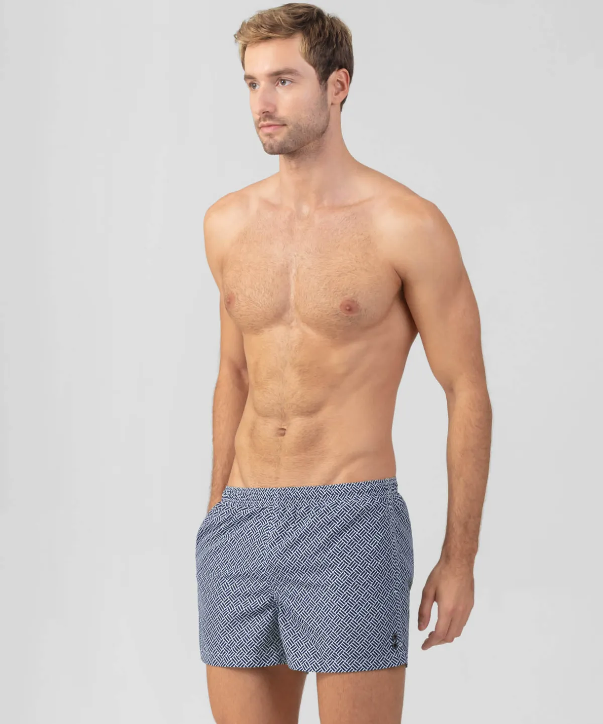 Fashion Short de bain à motif graphique Shorts De Bain | Shorts De Bain